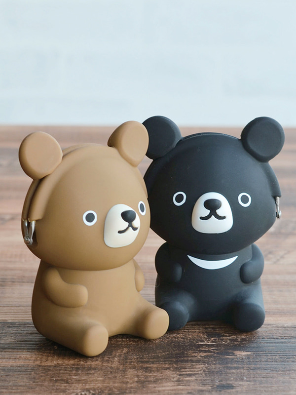 3D POCHI Friends BEAR (3D 포치 프렌즈 베어)