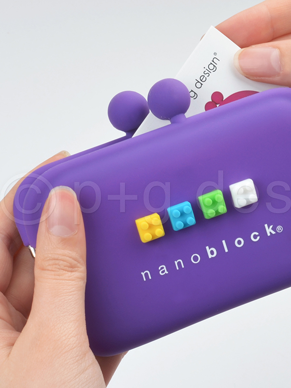 NANO BLOCK DOMO (나노 블럭 도모)
