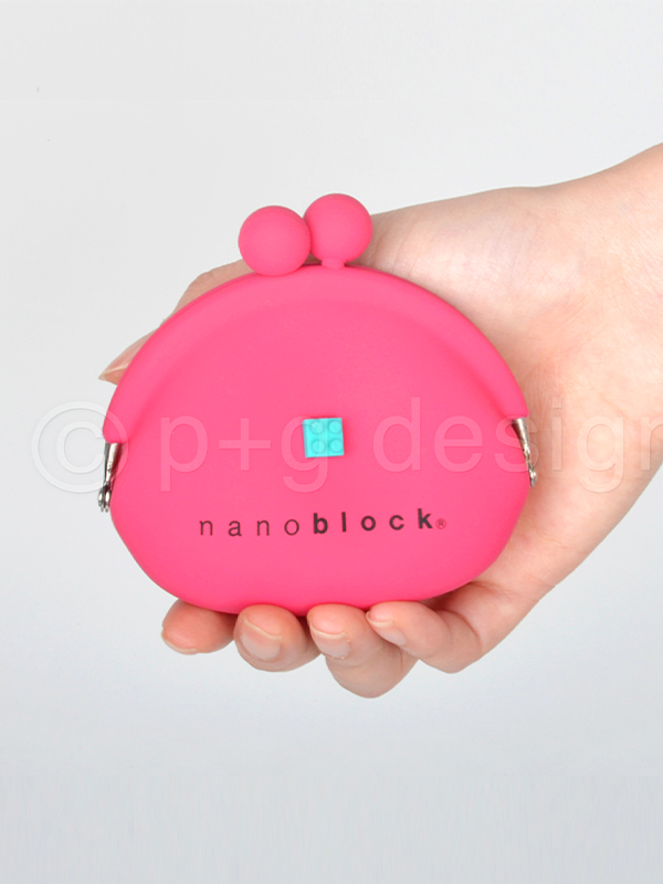 NANO BLOCK POCHI (나노 블럭 포치)